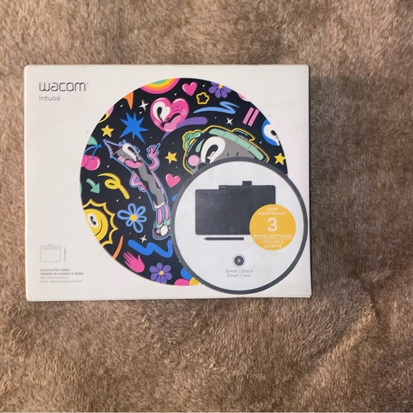 Other - Wacom - Intuos Creative Pen Tablet
